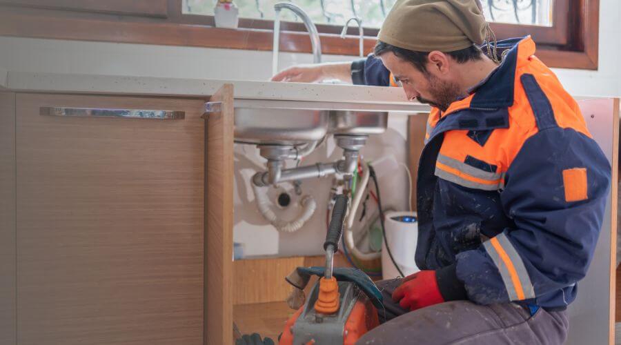 Professional sewer line replacement in Tuscola, TX